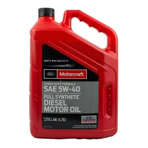 Aceite Sae 5w40 Sintetico 4.73l Motorcraft | Cuotas sin interés