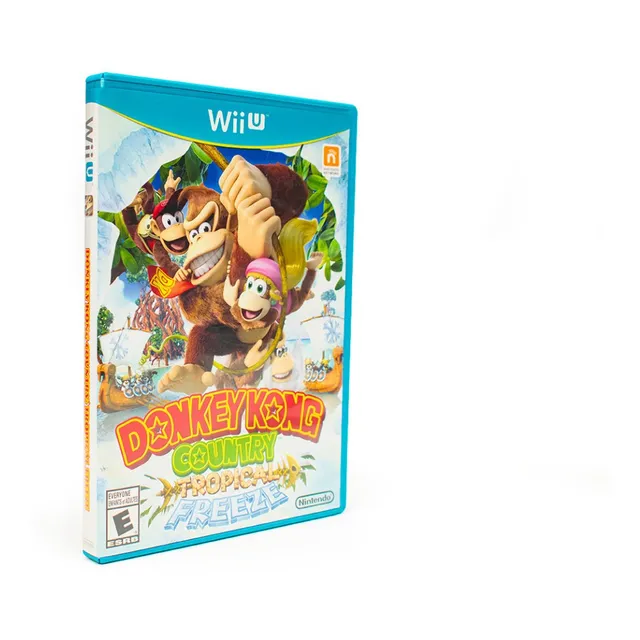 Donkey Kong Country Tropical Freeze