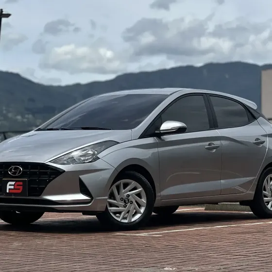 Hyundai Hb20 2023 1.6