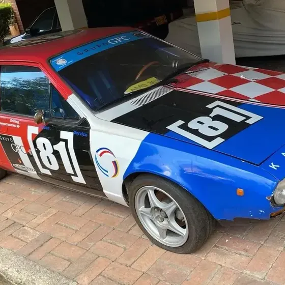 Alfa Romeo 1977 2001 Alfeta