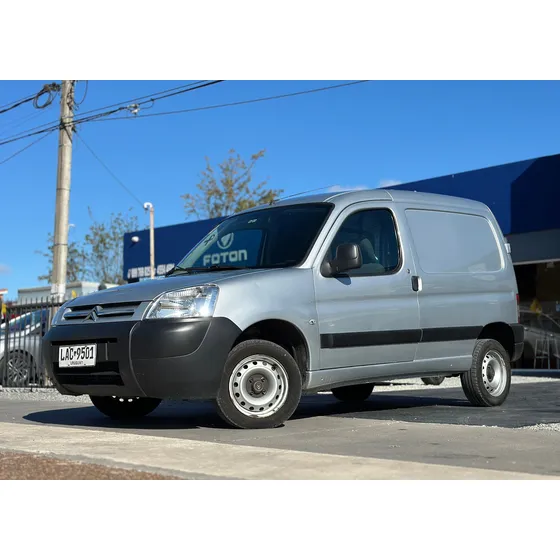 Citroën Berlingo 1.6 110 5v Aa 2 Asientos 2pl Doble Puerta