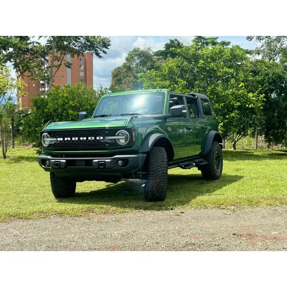 Ford Bronco 2.7 V6 Ecoboost Wildtrak 4x4