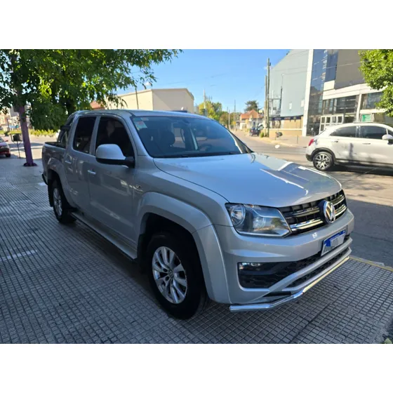 Volkswagen Amarok 2.0 Cd Tdi 180cv Comfortline 4x2 At