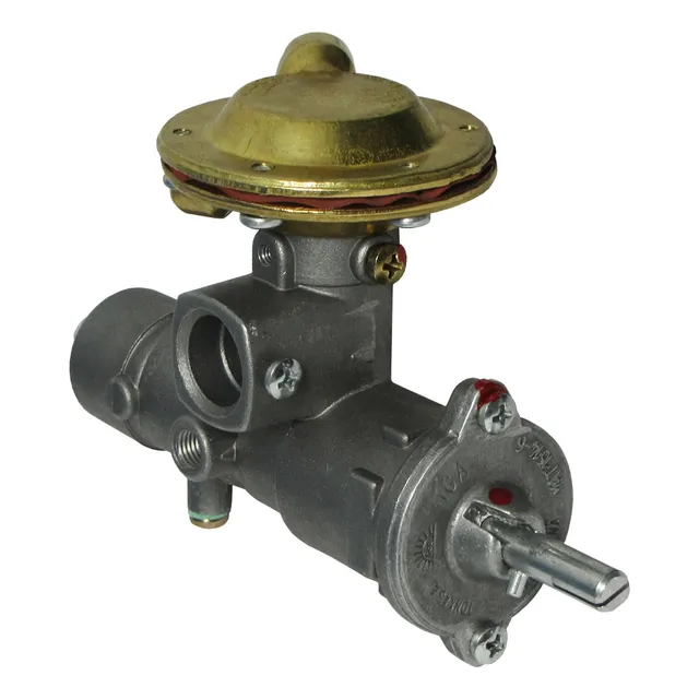 Válvula Rotativa C/ Cámara De Agua