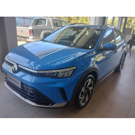 Volkswagen Nivus 1.0 Tsi 200 Highline