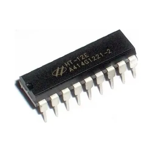 Circuito Integrado Codificador Control Remoto Ht12e