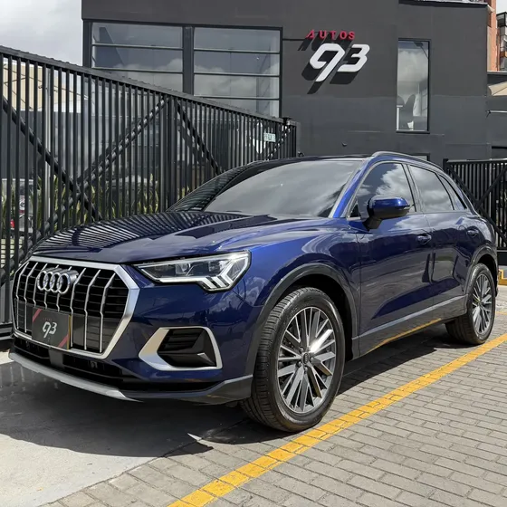Audi Q3 2024 1.4 35 Tfsi Ambition Plus
