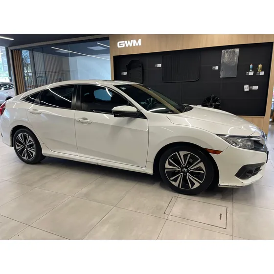 Honda Civic 1.5 Turbo Plus At Cvt