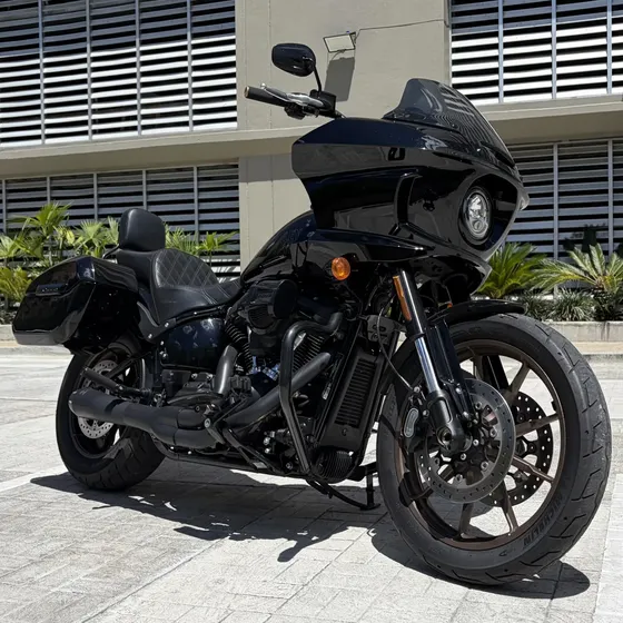 Harley - Low Rider S (carenado St) - Etapa 2 +$50m Extras
