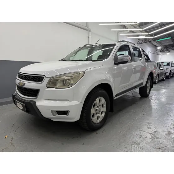 Chevrolet S10 2.8 Cd 4x2 Ltz Tdci 180cv
