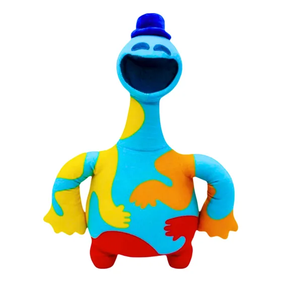Doey The Doughman Peluche Poppy Playtime Capítulo 4