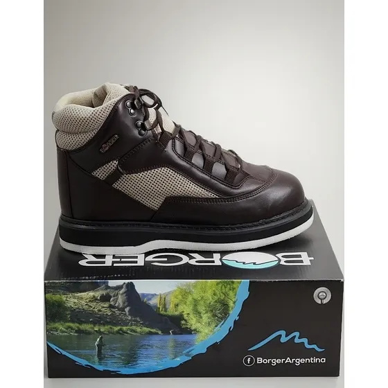 Borger Zapato De Vadeo Ws          Strikefly Pesca Con Mosca