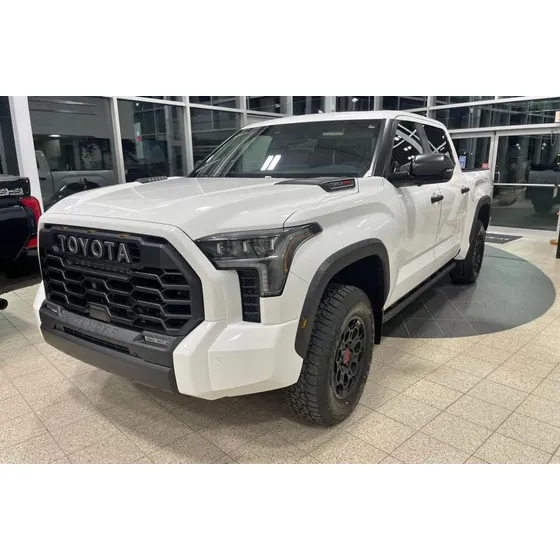 Toyota Tundra Trd Pro Híbrida