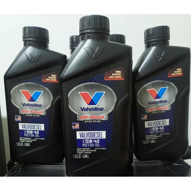 Aceite 15w40 Mineral Dual (gasolina/diesel) 5lt