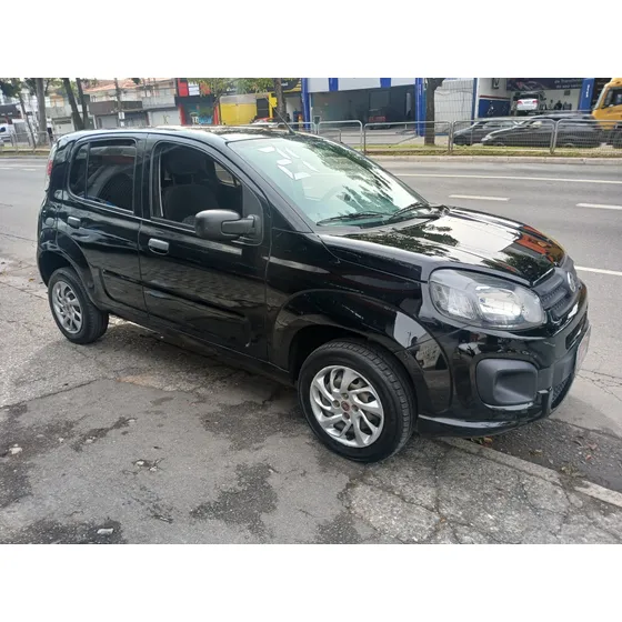 Fiat Uno 1.0 Attractive Flex 5p