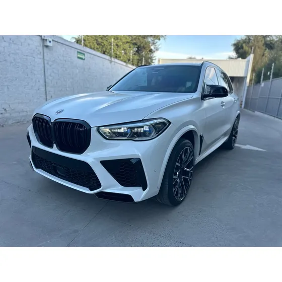 Bmw X5 4.4 V8 M Competition