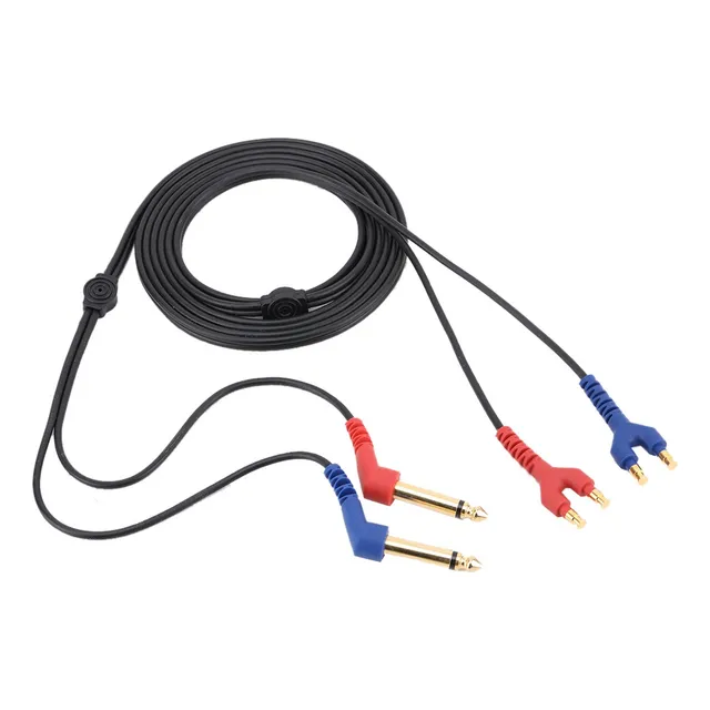 Fio De Cabo De Fone De Ouvido Audiométrico Para Condução De