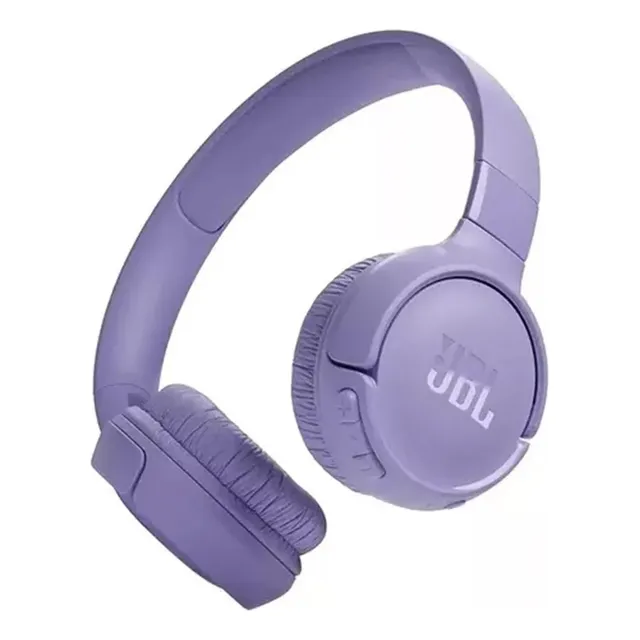 Audífonos Bluetooth Jbl Tune 520bt Purpura