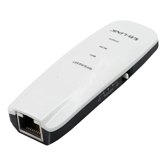 Mini Router Red 150 Mbps Lb Link Mp-01