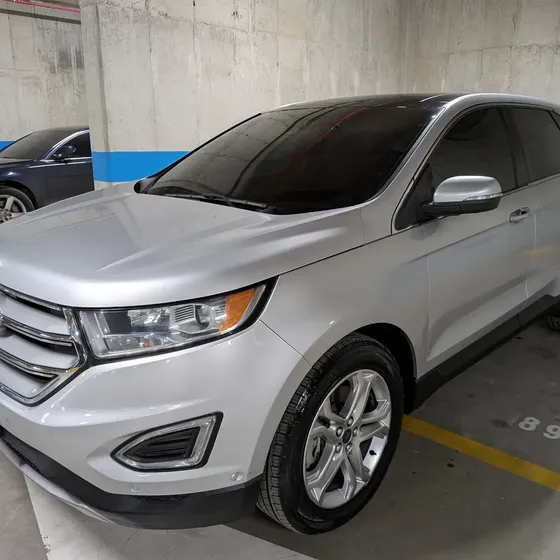 Ford Edge 2016 3.5 Titanium