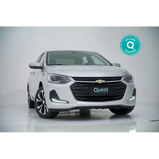 Chevrolet Onix Sedan Plus Premier 1.0 12v Tb Flex Aut.