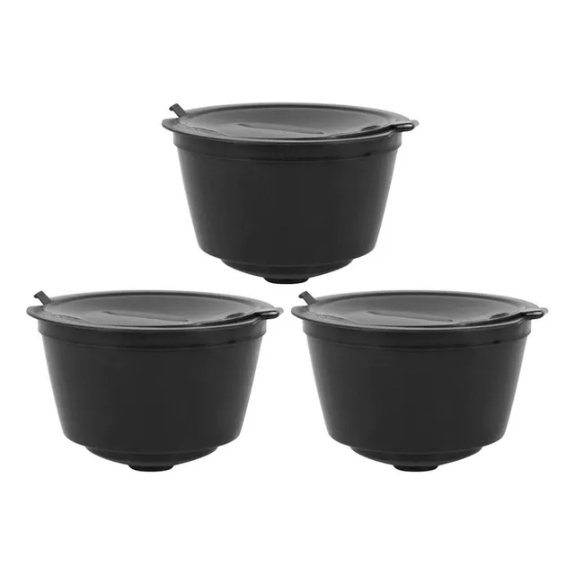 3 Filtros De Cápsulas De Café Para Nescafé Gusto Mini Me