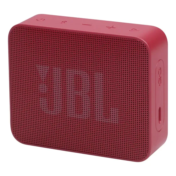 Jbl Go Essential 2 Bt Speaker Red Rojo