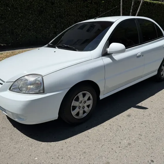 Kia Rio 2016 1.5 Stylus