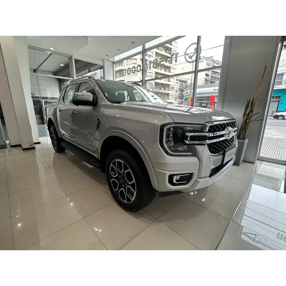 Ford Ranger 3.0 Cd 4x4 Limited + At 250cv