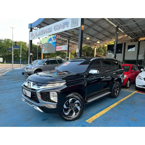 Mitsubishi Pajero Sport /mmc Hpe S