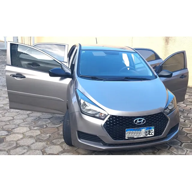 Hyundai Hb20 1.0 Unique 12v Flex 4p Manua