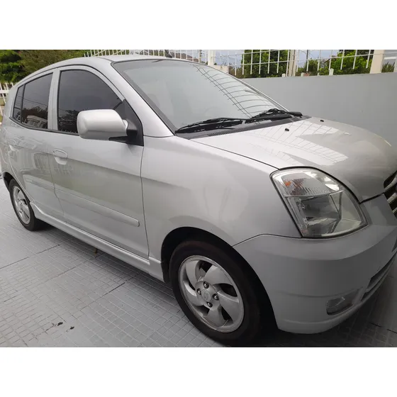 Kia Picanto 1.0 Ex Aut. 5p