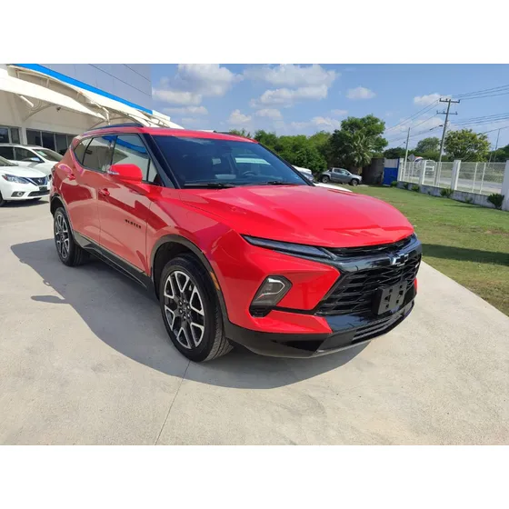 Chevrolet Blazer 3.6 V6 Rs