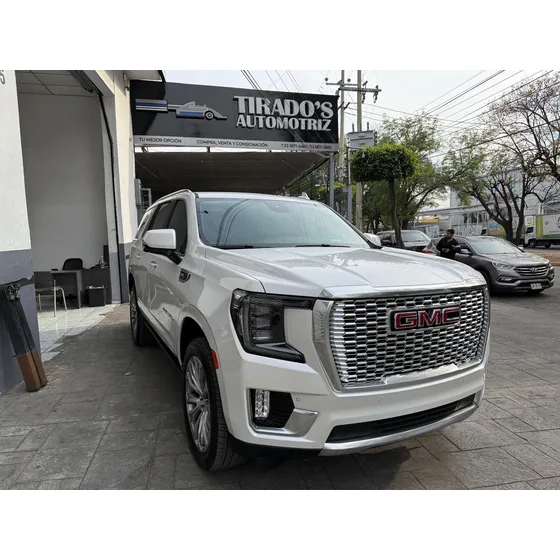 Gmc Yukon 6.2 Denali 8 Vel Awd At