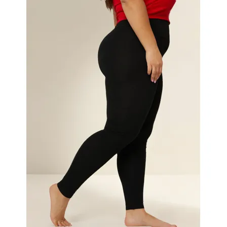 2 Und Calzas Algodón Torera Xl Mujer