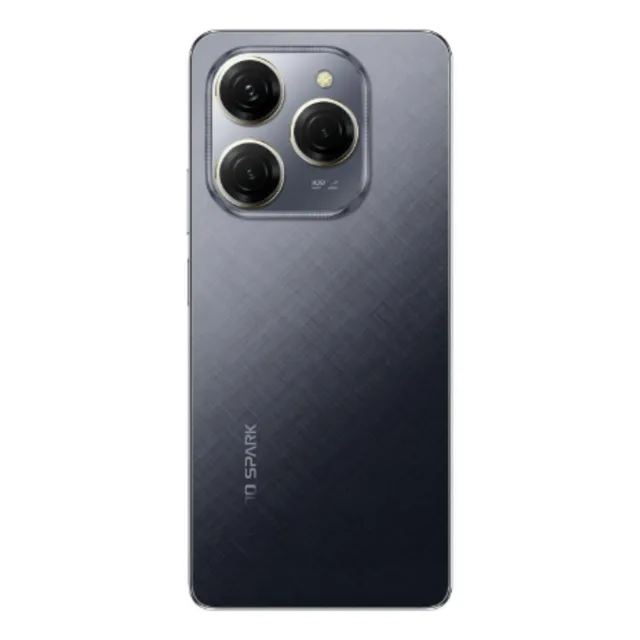 Tecno Spark 20 Pro 256 Gb Negro 8 Gb Ram