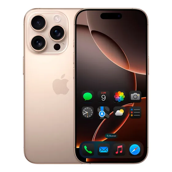 iPhone 16 Pro 128gb 5g Original Sellado Con Garantia Dimm