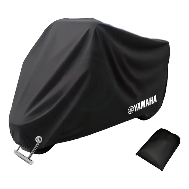 Cobertor Impermeable Moto Yamaha Fz 15 16 25 Ybr 125 Mt R1