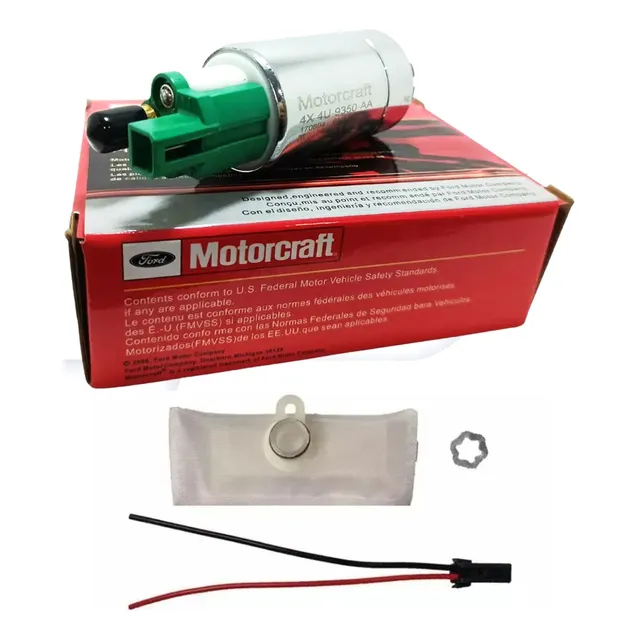 Pila Bomba Gasolina Ford Fiesta Power Max Move Original 2157