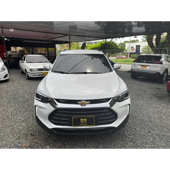 Chevrolet Tracker 1.2 T Ltz At