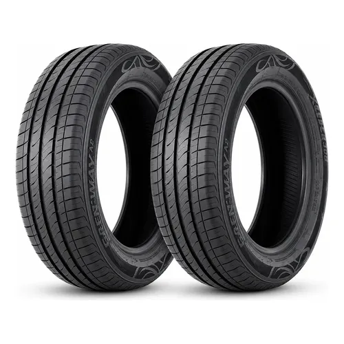 Kit de 2 pneus Aptany RA301 205/55R16 91 V | MercadoLivre