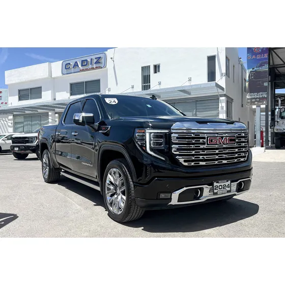 Gmc Sierra 6.2 V8 Denali