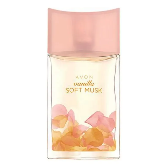 Soft Musk Vainilla Perfume De Mujer