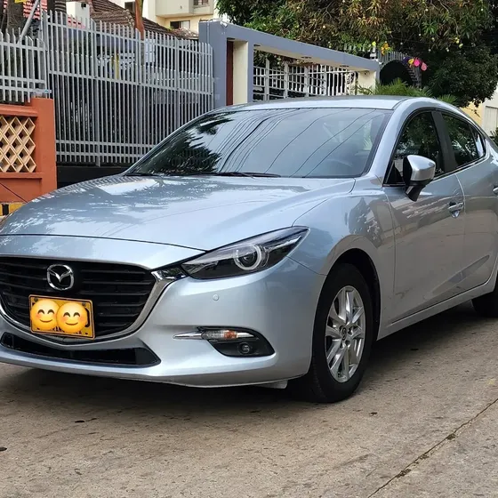 Mazda 3 2019 2.0 Touring At