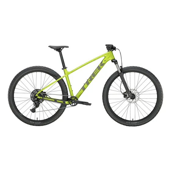 Bicicleta Mtb Trek Marlin 5 Gen 3 Verde Tamaño Del Cuadro L