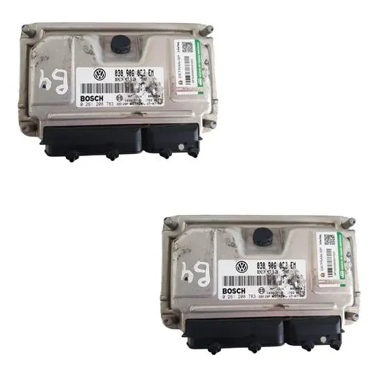 Módulo De Injeção Vw Gol G4 1.0 8v 030906032em Me7.5.20