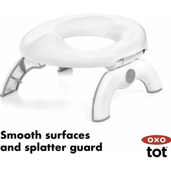 Oxo Asiento Portátil Para Niños Ideal Para Viajes
