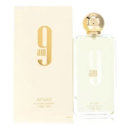 Afnan 9am Para Dama Eau De Parfum 100ml Spray