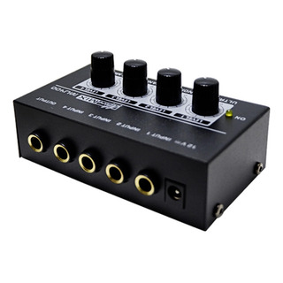 Mezclador Portátil Mezclador De Audio Pequeño Para Mezclador Portátil Mezclador De Audio Pequeño Para