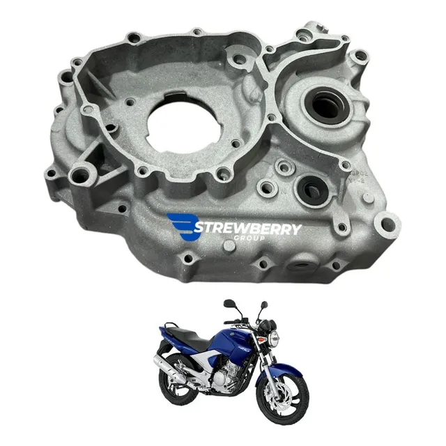 Bloco Motor Esquerdo Yamaha Fazer 250 Lander 250 Ténéré 250